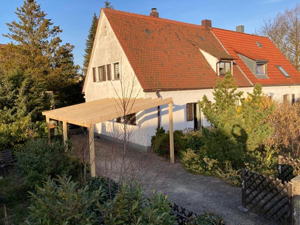 Cottage Garden Nuernberger Land Zimmer 2 Bis 3 Schwaig bei Nurnberg Luaran gambar