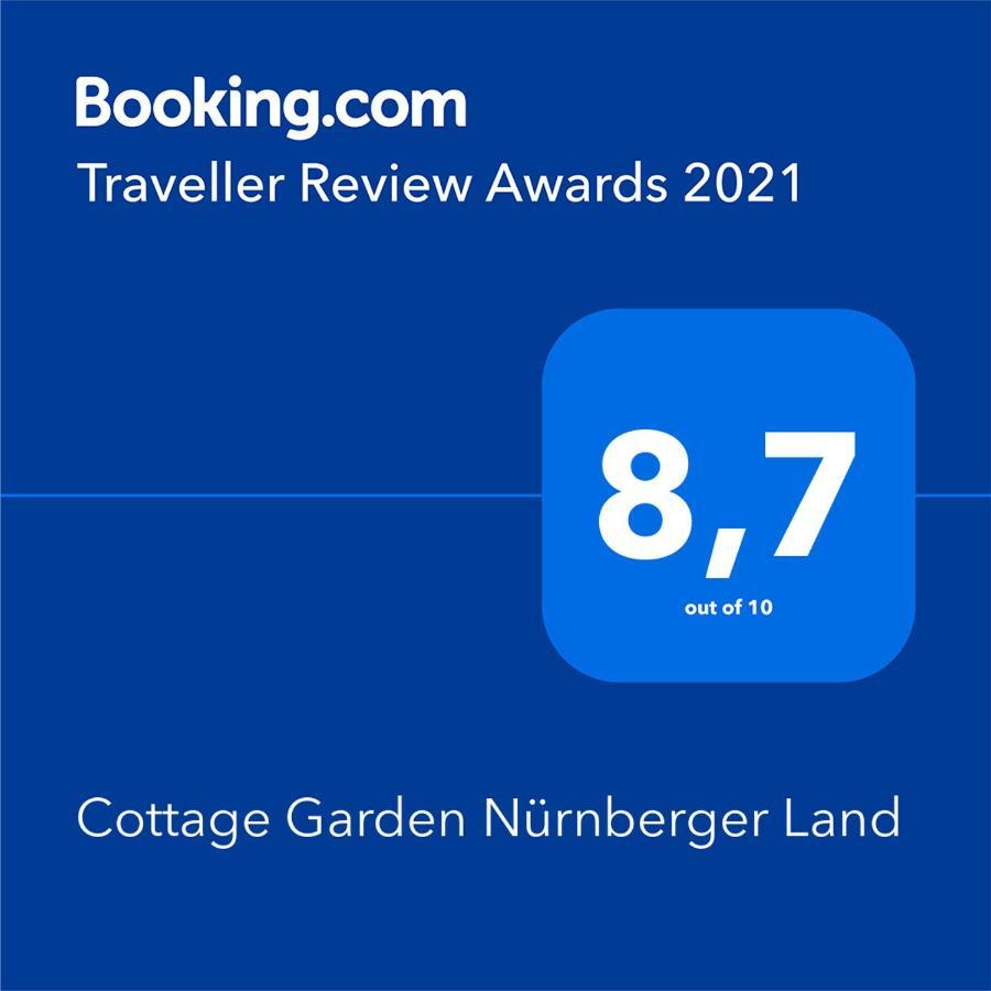 Cottage Garden Nuernberger Land Zimmer 2 Bis 3 Schwaig bei Nurnberg Luaran gambar